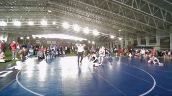 126 lbs Champ. Round 3 - Braedon Kinney, Orem vs Seth Hall, Skyline