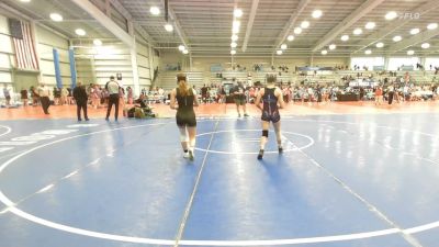 100 lbs Rr Rnd 2 - Madison Leonard, Slam Factory Girls - HSG vs Madison Kell, Tuscarora Training Center - HSG