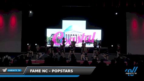 FAME NC - POPSTARS [2022 L1 Youth - Small Day 1] 2022 Coastal at the Capitol National Harbor Grand National DI/DII