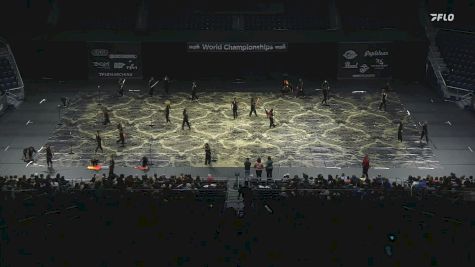 In Motion Performance Ensemble "Fairfield CA" at 2024 WGI Color Guard World Championships