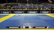 Mark Christopher Hamm vs Malik Noureddine Butler 2026 Pan Jiu Jitsu IBJJF Championship