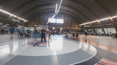 122 lbs Semifinal - Cataleya Perez, Na Koa Training Center vs Phoebe Bishop, Crown City Wrestling Club