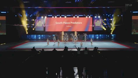 South Pasco Predators * [2025 Show Cheer 1 - Jr. Pee Wee - Medium B] 2025 Pop Warner National Cheer & Dance Championship