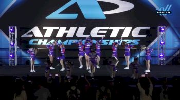 Buckeye Cheer Elite - Swag Cats [2024 L1 Junior - D2 Day 1] 2024 Athletic Championships Nationals & Dance Grand Nationals