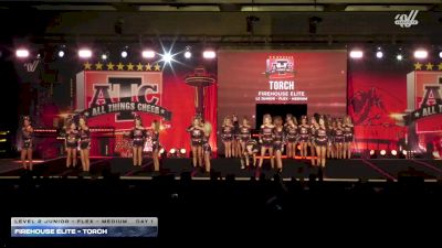 Firehouse Elite - Torch [2026 L2 Junior - Flex - Medium Day 1] 2026 ATC Grand Nationals