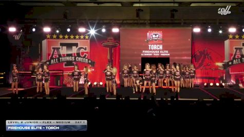 Firehouse Elite - Torch [2026 L2 Junior - Flex - Medium Day 1] 2026 ATC Grand Nationals