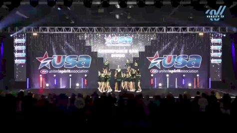 CheerForce San Diego - Chaos [2023 L5 Junior Day 2] 2023 USA All Star Super Nationals