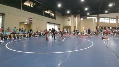 150 lbs Round 2 Champ & Wb (32 Team) - Brayden Forman, BRAWL Black vs Hisham Mohamed, Funky Boyz