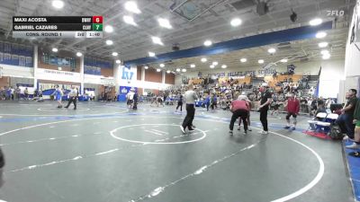 Replay: Mat 3 - 2026 CIF-SS Boys Coastal Division | Feb 13 @ 11 AM