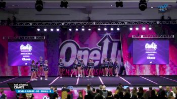 Icon Athletics - Chaos [2025 L3 Junior - D2 - Small - B Day 2] 2025 One Up Grand Nationals