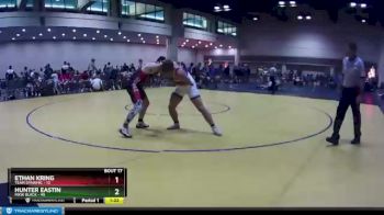 182 lbs Round 4 (10 Team) - Hunter Eastin, MXW Black vs Ethan Kring, Team Dynamic