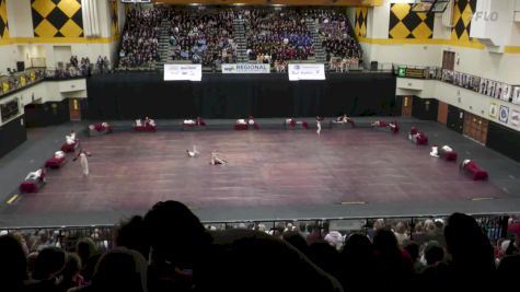 Avon HS "Avon IN" at 2024 WGI Guard Indianapolis Regional - Avon HS