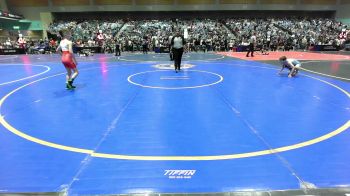 76 lbs Round Of 16 - Tuff Jump, OKWA vs Bentley McIlwain, Central Catholic Wrestling Club