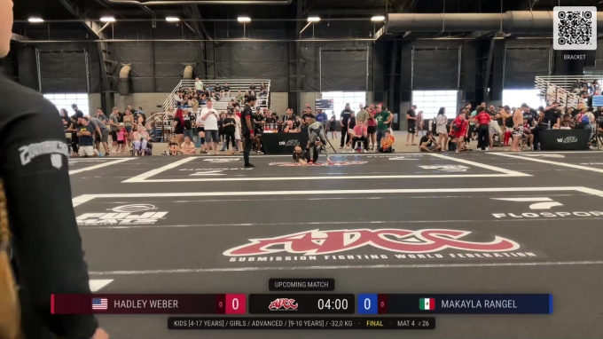Kayla Rangel Hadley Weber vs Makayla Rangel 2024 ADCC Phoenix Open - FloGrappling ...