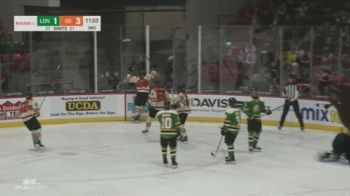 Alexander Lisi Goal (2) | 2026 London Knights vs Owen Sound Attack | Oct 24