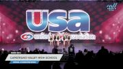 Capistrano Valley High School - JV Song/Pom Novice [2023 JV Song/Pom Novice Day 2] 2023 USA Spirit & Junior Nationals/Collegiate Championships