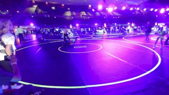 101 lbs Rr Rnd 2 - Mia Hernandez, Threshold Wrestling Club vs Irina Paloney, Khutulun