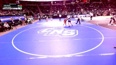 I-285 lbs Cons. Semi - Mike Welsh, Frontier vs Chase Frole, Lindenhurst