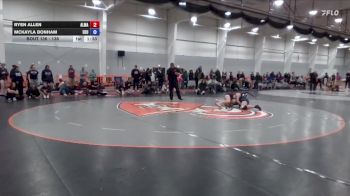 Replay: mat 2 - 2026 Warrior Women`s Open - IT | Jan 23 @ 5 PM