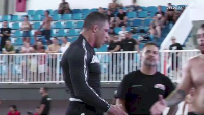 Lionel Bareiro vs Agnelo Santos Medeiros De Sales 1st ADCC South American Trials