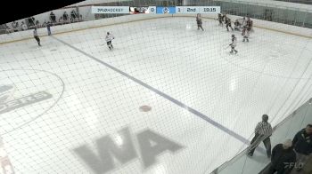 Replay: Home - 2025 Cyclones vs Islanders HC | Jan 16 @ 11 AM