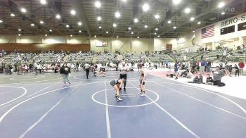 98 lbs Quarterfinal - Hollis Sharp, Elko WC vs Johnny Whitford, Westlake