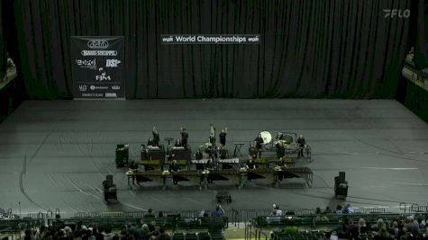 Enka HS "Candler NC" at 2024 WGI Percussion/Winds World Championships