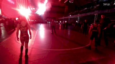 82 lbs Quarterfinal - Beaudin Murphy, Billings WC vs Jake Swanson, Western Nebraska Elite