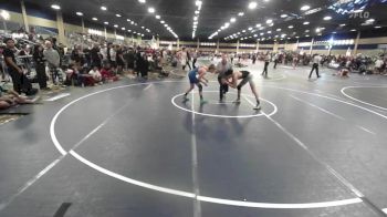 116 lbs Round Of 32 - Gabriel Serros, Hawks Athletic Club vs Jason Bartosik, Silverback WC