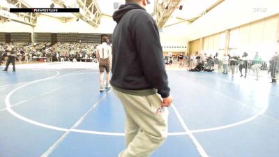 161-H2 lbs Final - Liam Squires, Southampton HS vs Spencer Nassire, Islip