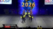 TDS Dance Complex [2026 Junior Pom Finals] 2026 The Dance Worlds