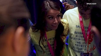 Footnotes Fusion Take Off Gets HYPE In Open Coed Elite Hip Hop Semi-Finals