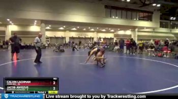 152 lbs Round 2 (16 Team) - Cross Wasilewski, Garden State Elite vs Bryar Nadrchal, Nebraska Demigods