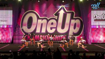 Clarksville Cheer Extreme - Respect [2024 L1.1 Mini - PREP - D2 Day 1] 2024 One Up Grand Nationals