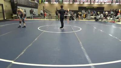 150 lbs 5th Place Match - Duncan Harn, Big Game Wrestling Club vs Brady Patterson, Big Game Wrestling Club