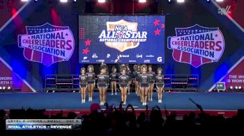 Rival Athletics - Revenge [2026 L4 Junior - Small Day 2] 2026 NCA All-Star National Championship