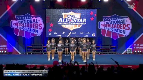 Rival Athletics - Revenge [2026 L4 Junior - Small Day 2] 2026 NCA All-Star National Championship