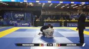 Alberto Peralta vs Pablo Silva Barros 2026 Pan Jiu Jitsu IBJJF Championship