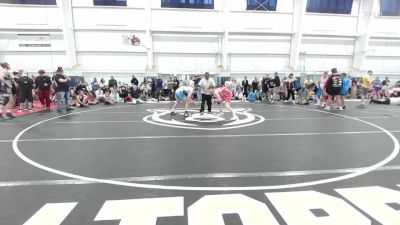 133 lbs Round Robin 2 - Tino Sabatino, Revival Black-MS vs Isaac Day, Carrollton Warrior-MS