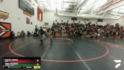 190A Round 4 - Lucas Loran, Cody vs Tres Pickerd, Lander Valley