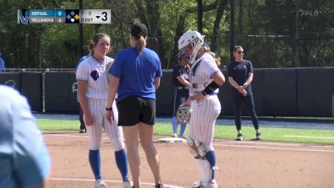 Replay: DePaul vs Villanova | Apr 21 @ 3 PM