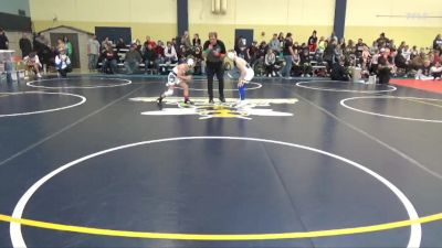 70 lbs Quarterfinal - Augustine Malecha, Pinnacle vs Sullivan Head, Outlaw Wrestling Club