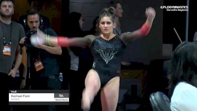 Rachael Flam - Vault, Stanford - 2019 NCAA Gymnastics Regional Championships - Oregon State