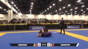 Jonathan Peper vs Shawn Succes 2025 World IBJJF Jiu-Jitsu No-Gi Championship