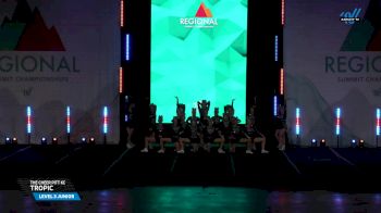 The Cheer Pitt KC - Tropic [2025 L3 Junior 04/12/2025] 2025 The Midwest Regional Summit