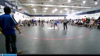 182 lbs Round 1 (4 Team) - Beckham Sears, Selah vs Adam Dalan, Walla Walla