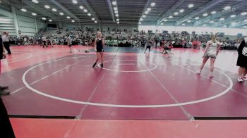 114 lbs Rr Rnd 1 - Mya Locke, Pit Crew vs Emma Bacon, POWA