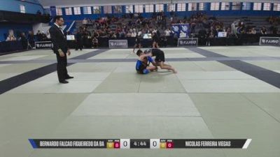 NICOLAS FERREIRA VIEGAS vs BERNARDO FALCAO FIGUEIREDO DA BA 2026 Carlson Gracie