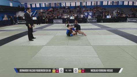 NICOLAS FERREIRA VIEGAS vs BERNARDO FALCAO FIGUEIREDO DA BA 2026 Carlson Gracie