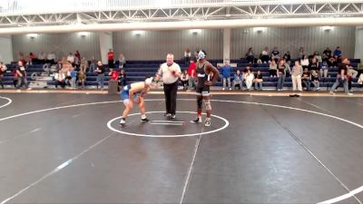 174 lbs Quarterfinal - Josh Henderson, Southeast Community College vs Trystian Juarez, Pratt Community College